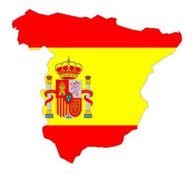 Beiladung Spanien